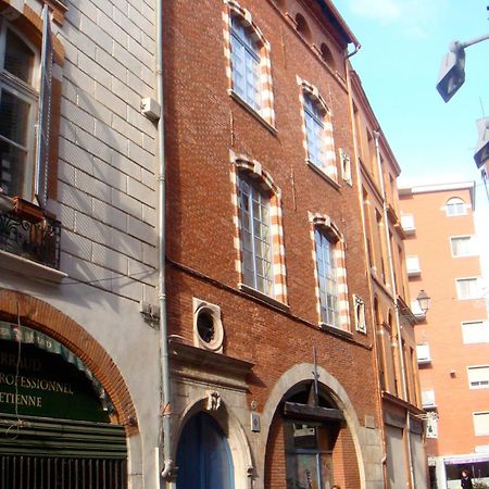 Marvejol T2 Apartman Toulouse Kültér fotó