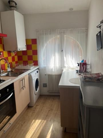 Marvejol T2 Apartman Toulouse Kültér fotó
