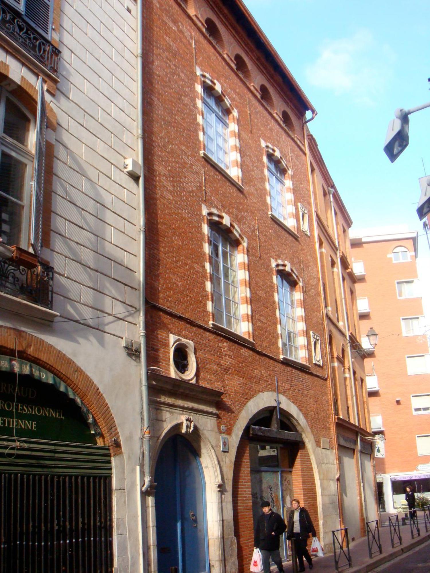 Marvejol T2 Apartman Toulouse Kültér fotó